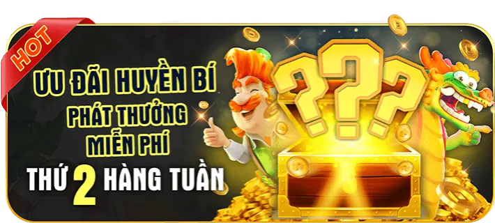 Ưu đãi hoàn trả và thưởng nạp độc quyền