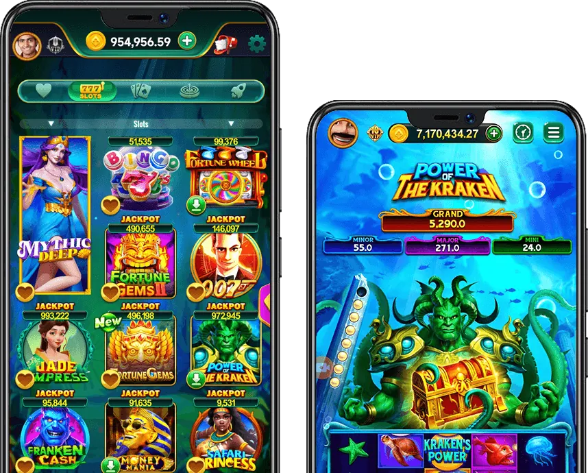 Giao diện ứng dụng King288 trên điện thoại