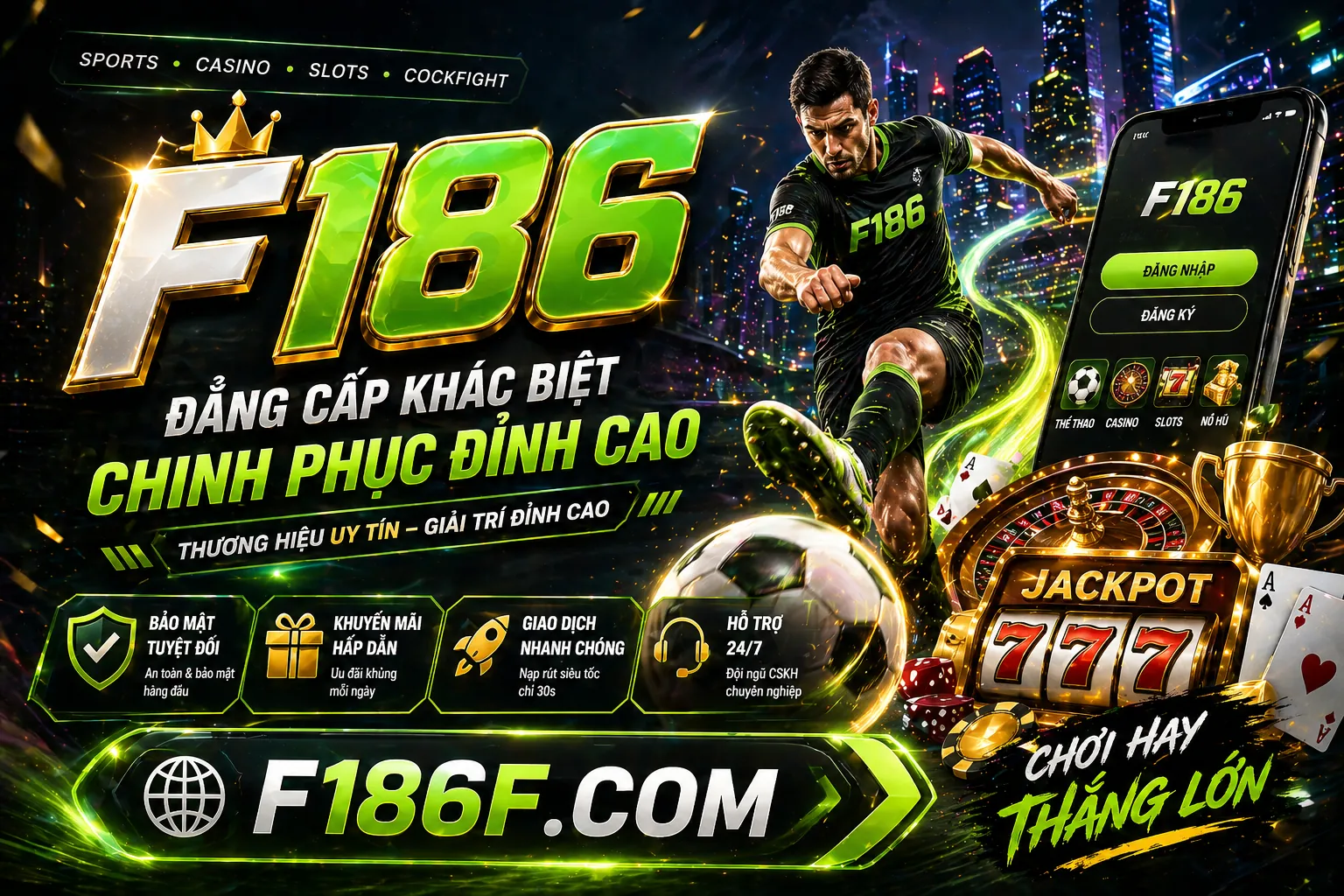 Các trò chơi King288