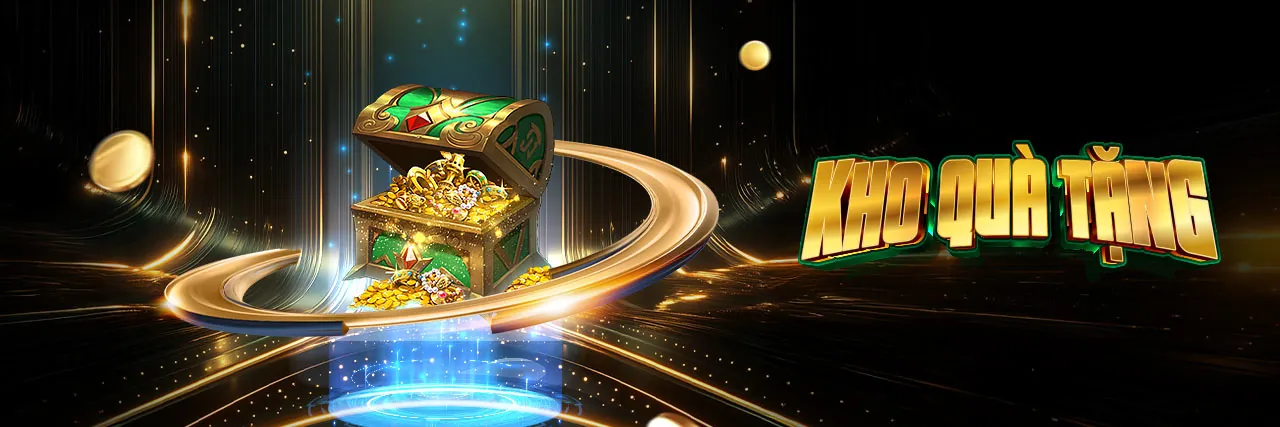 Hình ảnh chính về trò chơi Slot Games tại King288