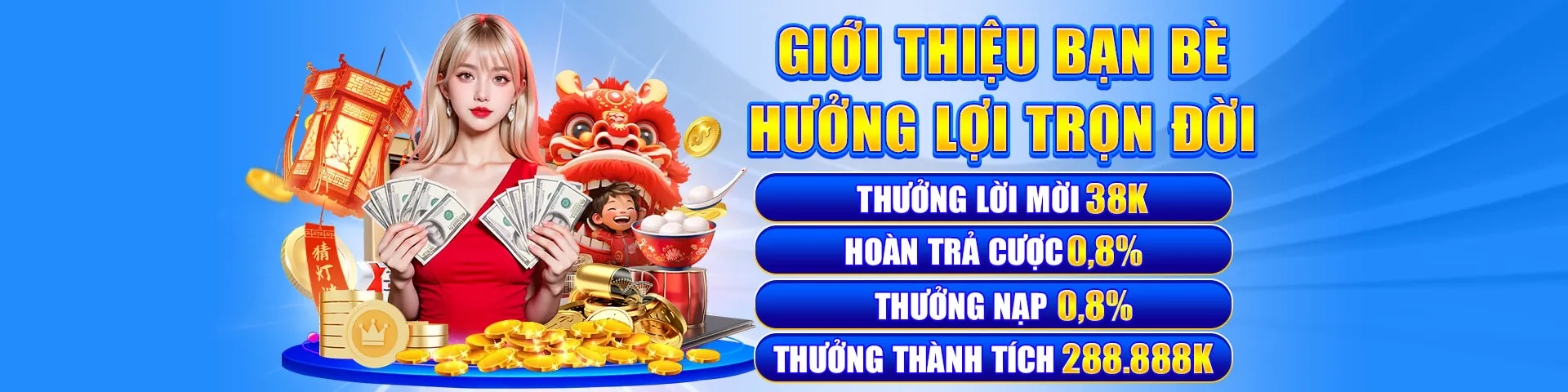 Hình ảnh đại diện cho Điều khoản Dịch vụ King288
