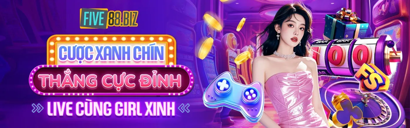 Máy đánh bạc Nổ Hũ King288 với biểu tượng Jackpot lớn